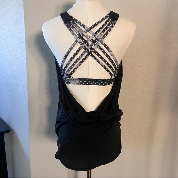 Lululemon Wild Tank - Polka dot - Picture 3 of 7